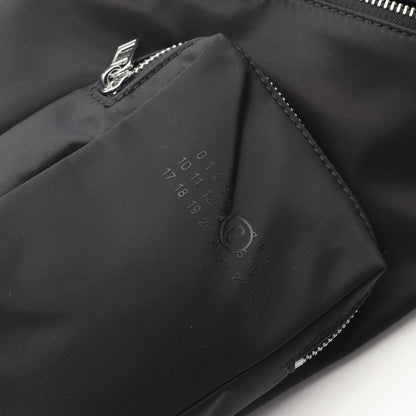 MM6 ジャパニーズ スリング バッグ ナイロン ショルダー バッグ