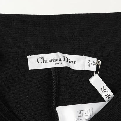 クリスチャンディオール ニット ビスコース ショートパンツ