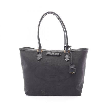 プラダ LOGO JACQUARD トートバッグ