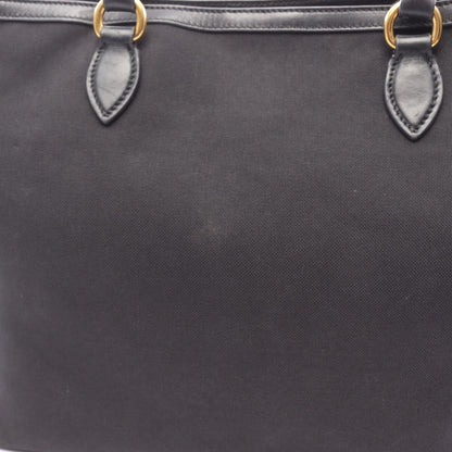 プラダ LOGO JACQUARD トートバッグ