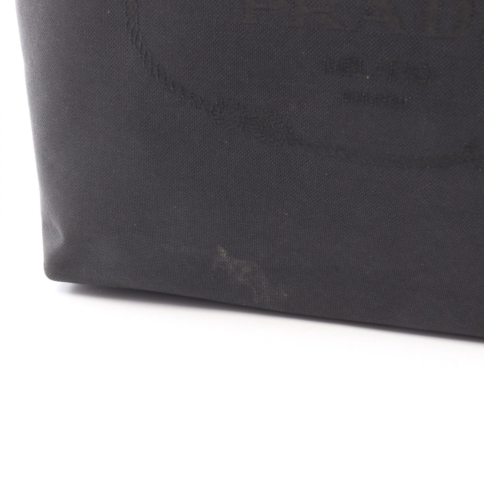 プラダ LOGO JACQUARD トートバッグ
