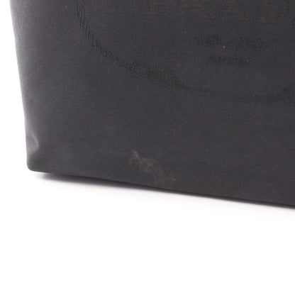 プラダ LOGO JACQUARD トートバッグ
