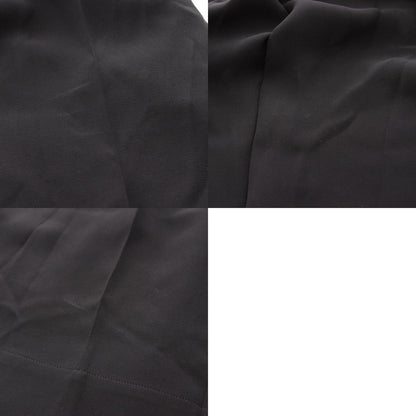 バーバリー Emelia Pleated シルクワンピース