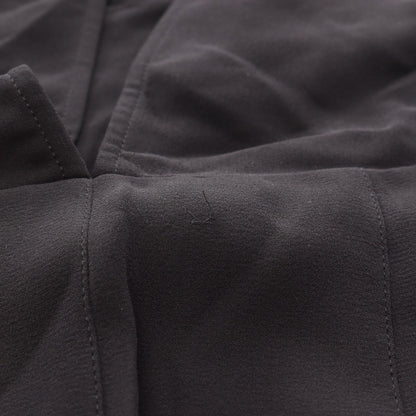 バーバリー Emelia Pleated シルクワンピース