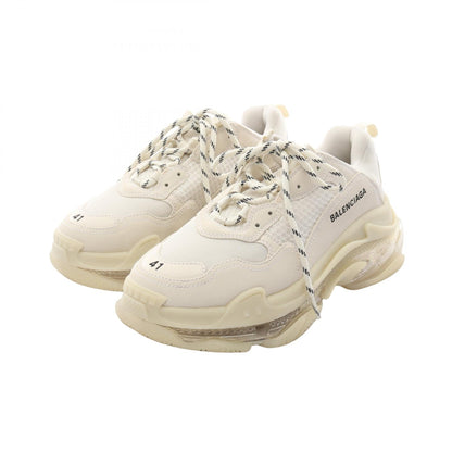 バレンシアガ トリプルS レザー スニーカー