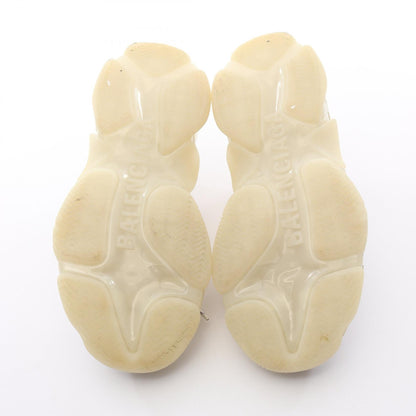 バレンシアガ トリプルS レザー スニーカー