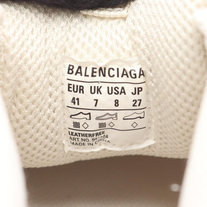 バレンシアガ トリプルS レザー スニーカー