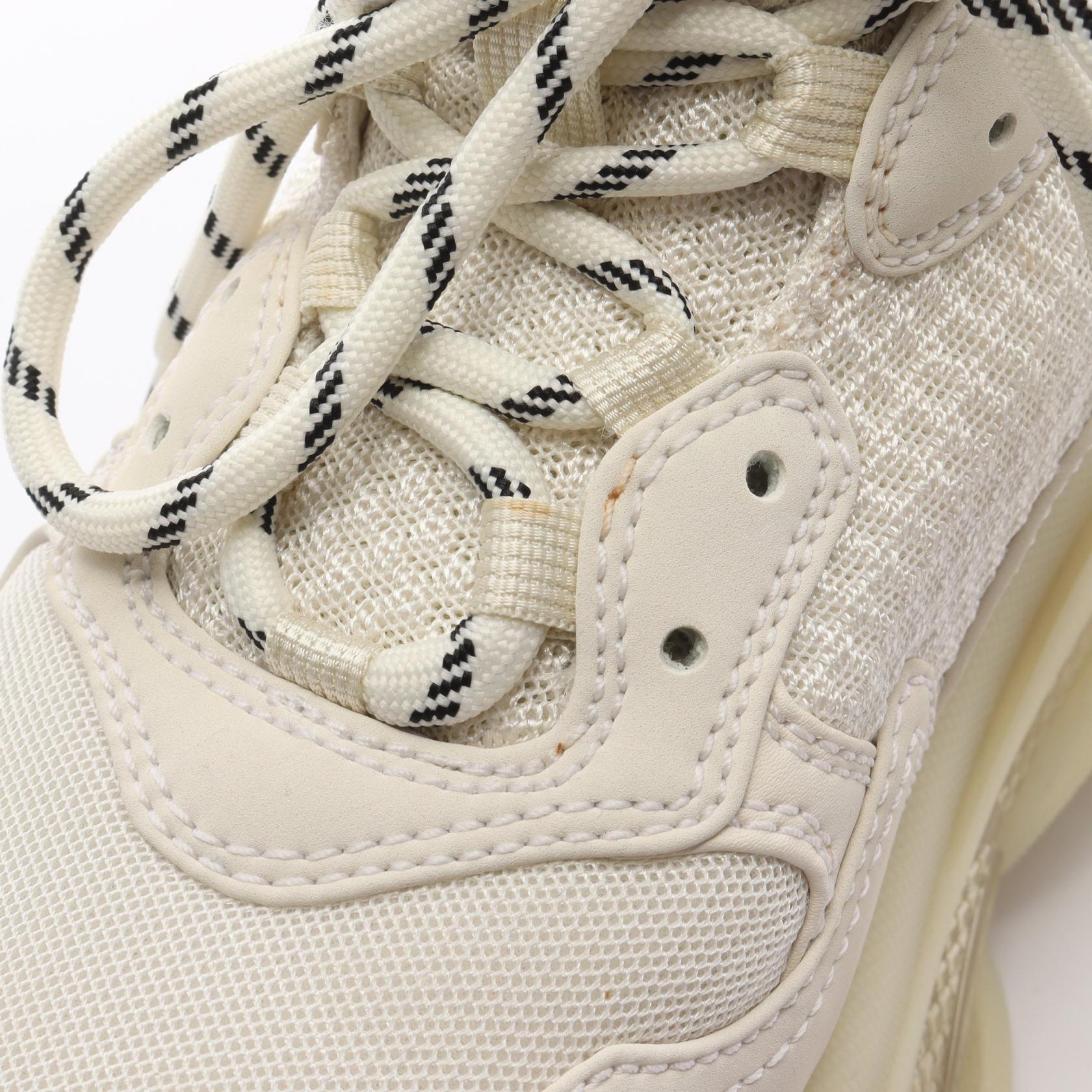 バレンシアガ トリプルS レザー スニーカー