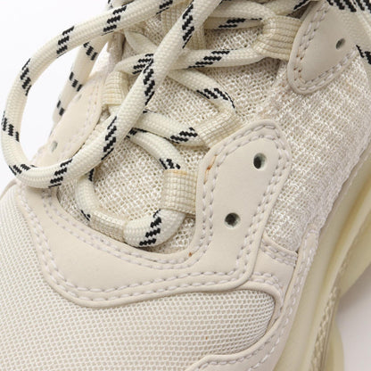 バレンシアガ トリプルS レザー スニーカー