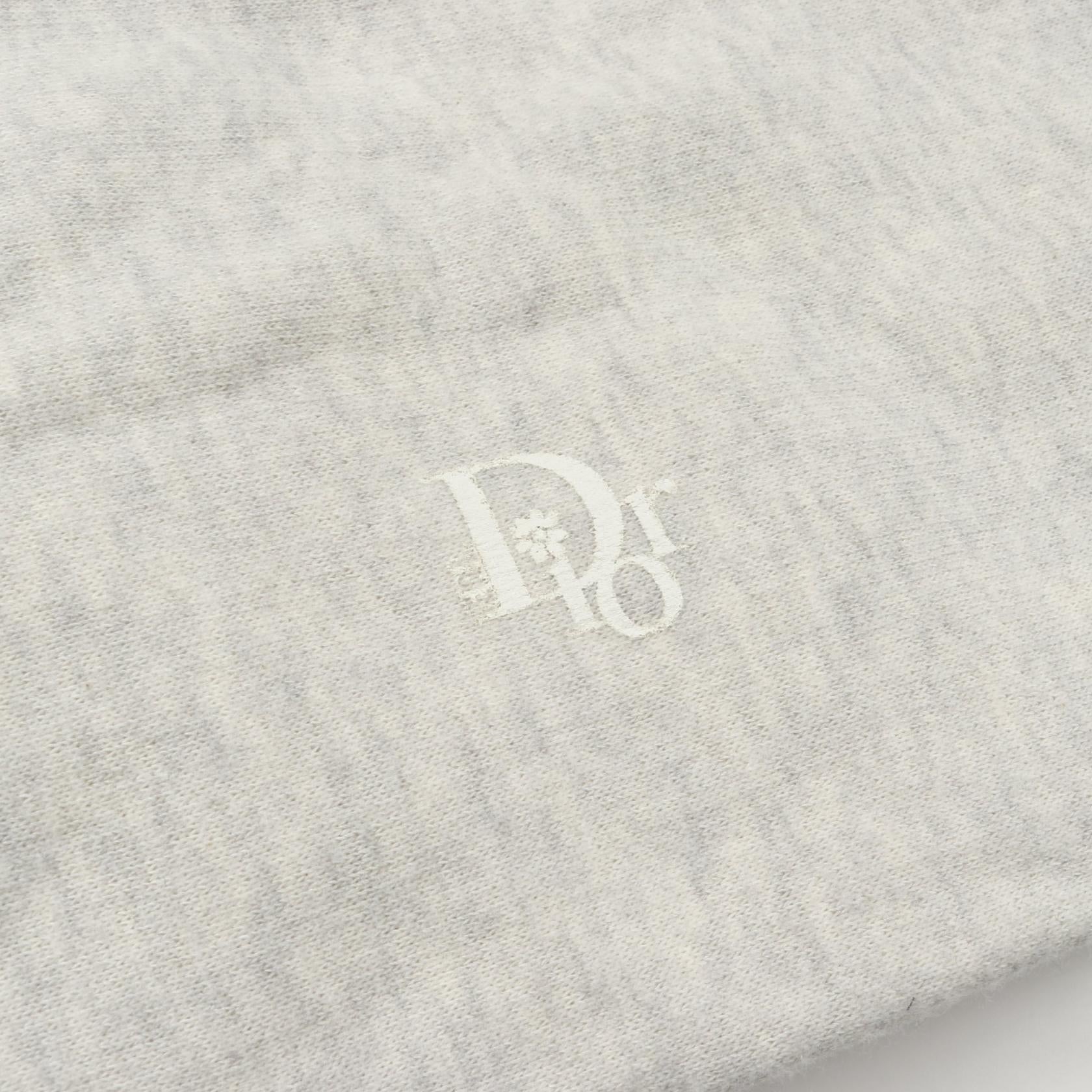 ディオール DIOR × ERL コットン ポリエステル スウェットシャツ