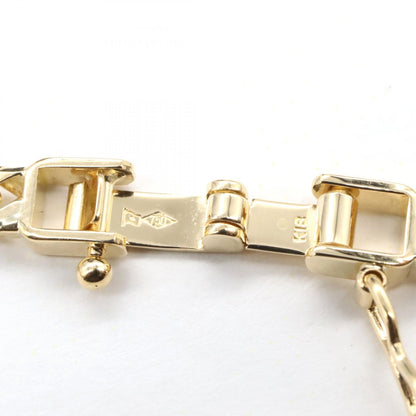 ジュエリー Au750 8面T鍛造喜平ネックレス