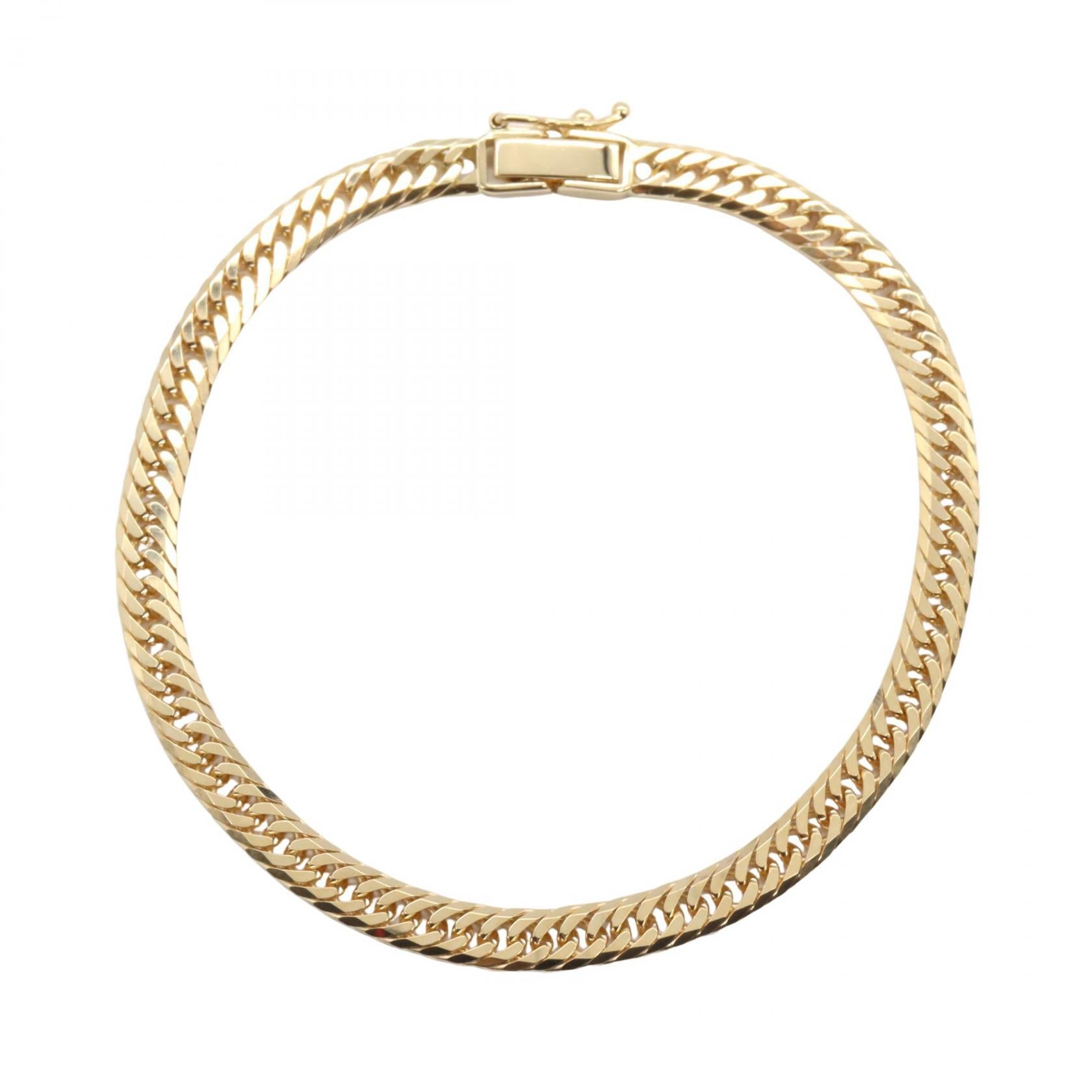 Au750 8men T ブレスレット