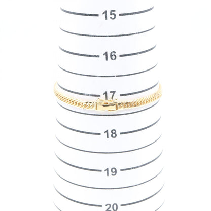 Au750 8men T ブレスレット