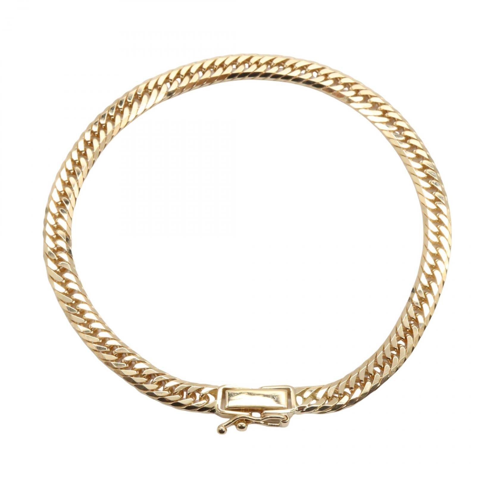 Au750 8men T ブレスレット