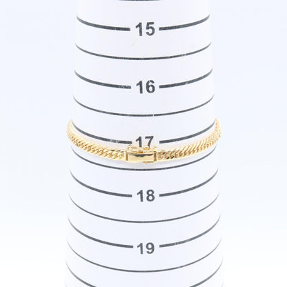 Au750 8men T ブレスレット