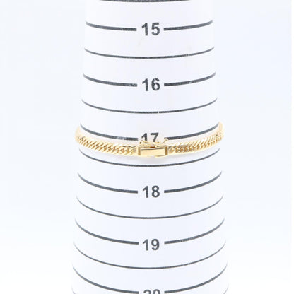 Au750 ブレスレット