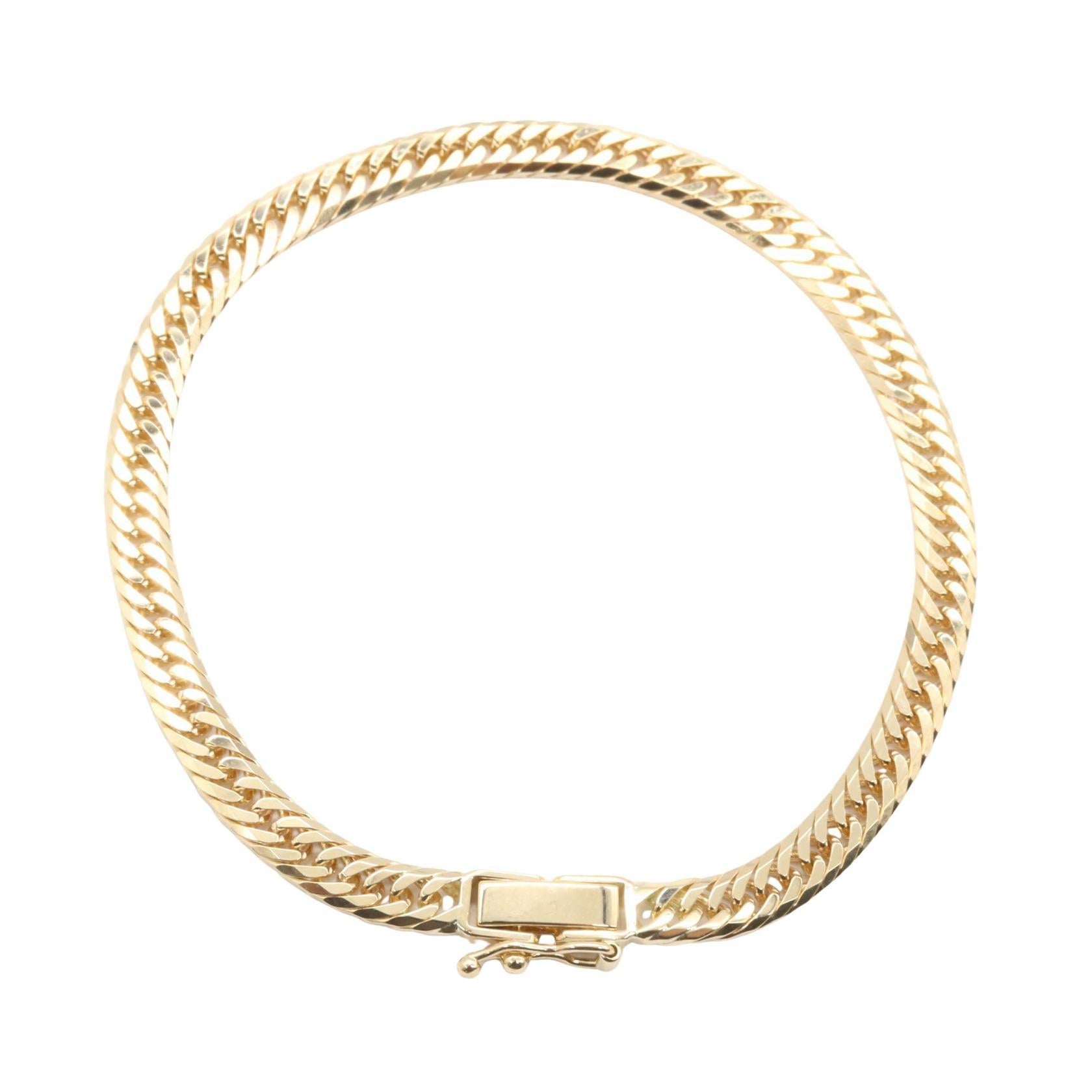 Au750 8men T ブレスレット