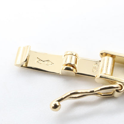 Au750 8men T ブレスレット