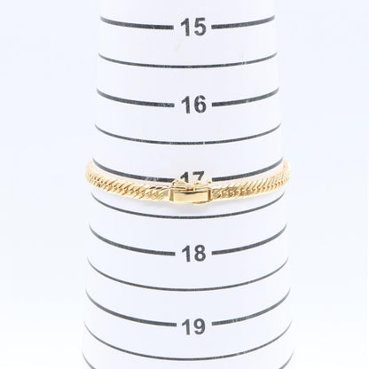 Au750 8men T ブレスレット