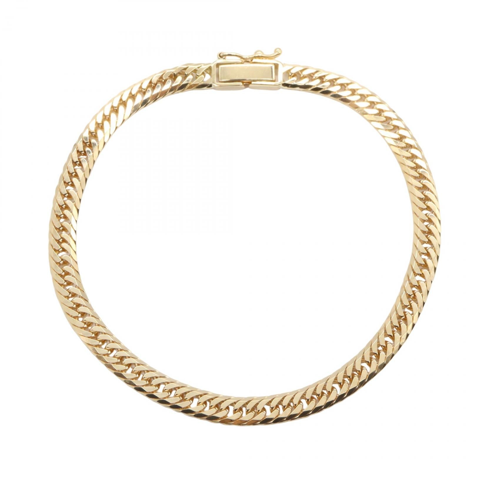 JEWELRY 8menT キヘイ Au750 ブレスレット