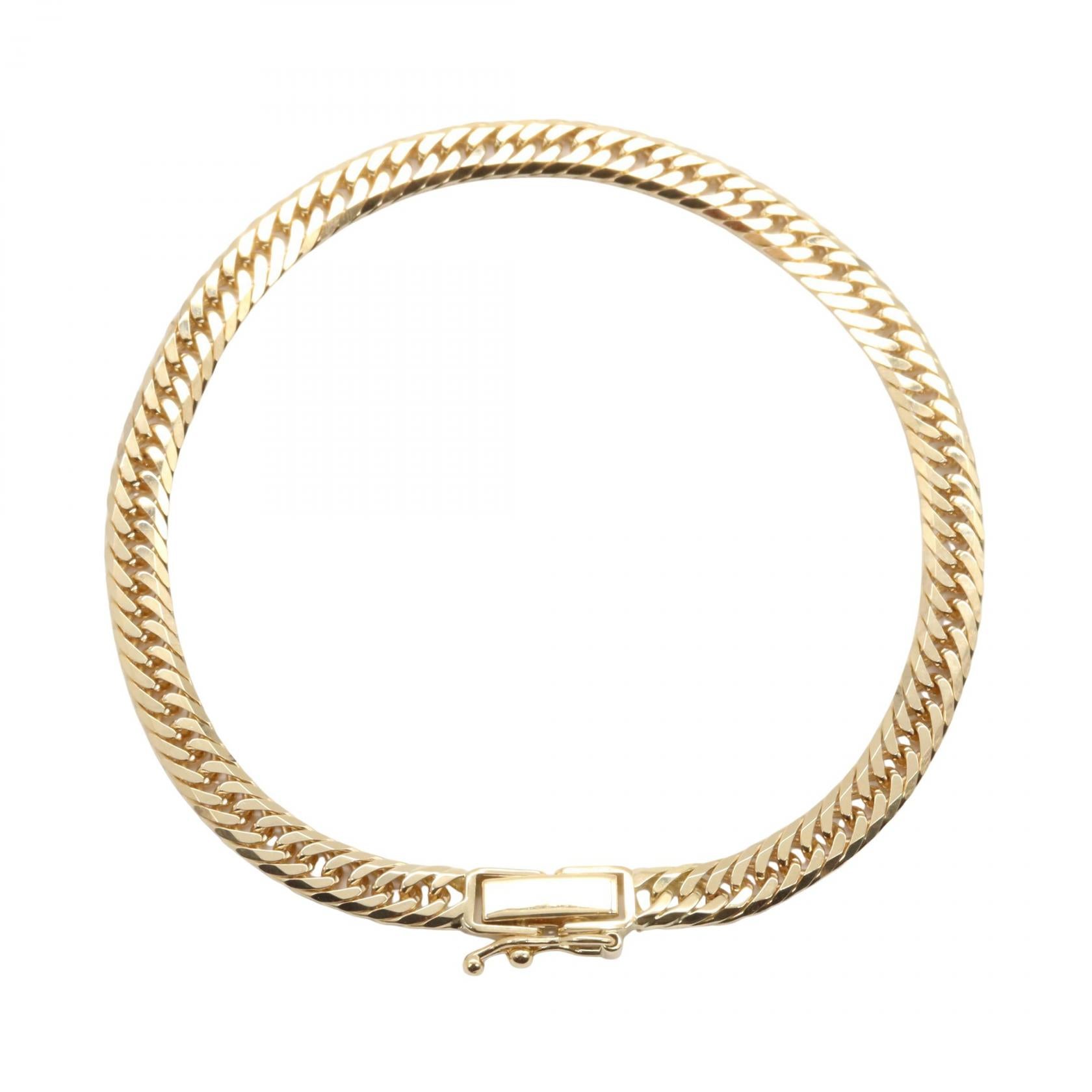 JEWELRY 8menT キヘイ Au750 ブレスレット