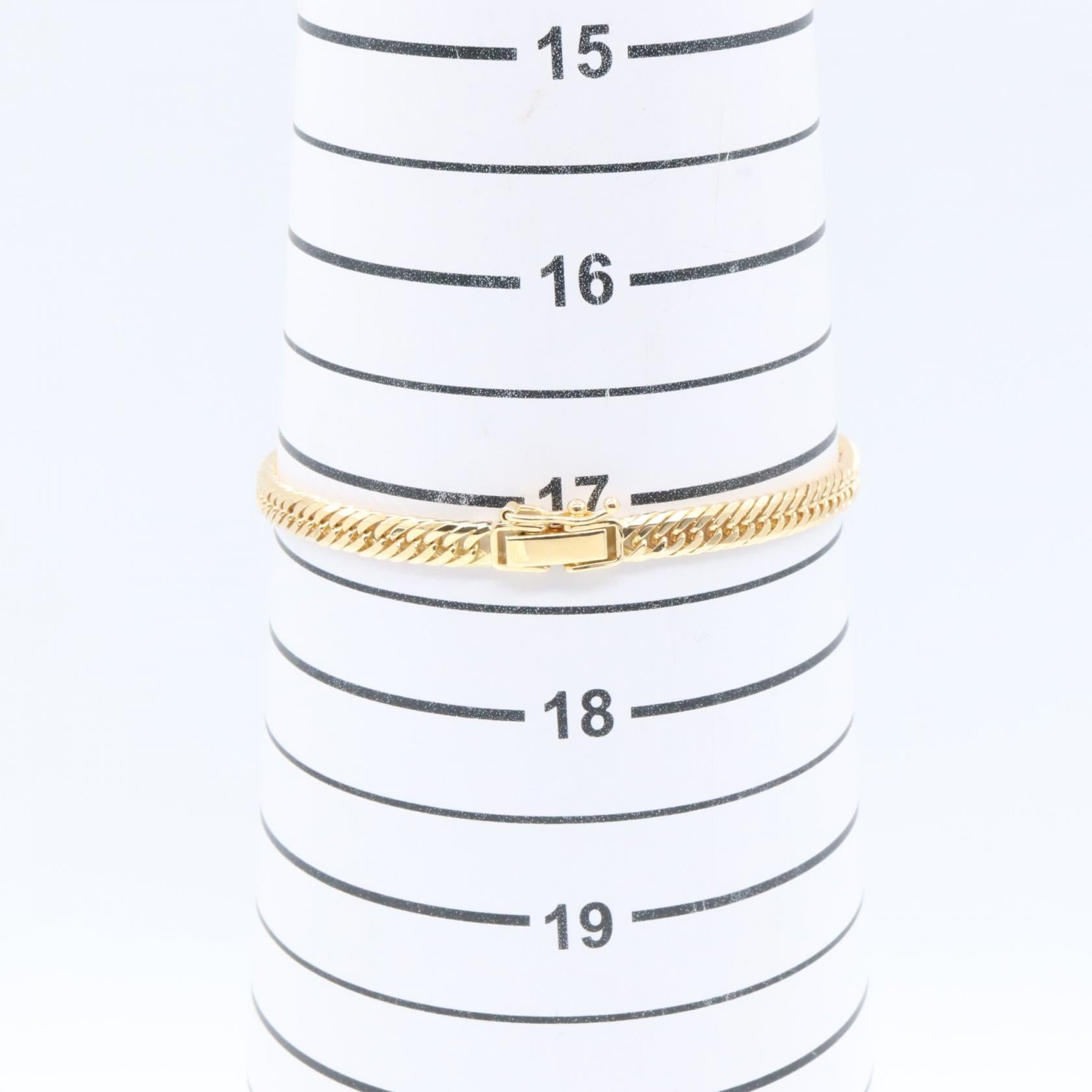 JEWELRY 8menT キヘイ Au750 ブレスレット