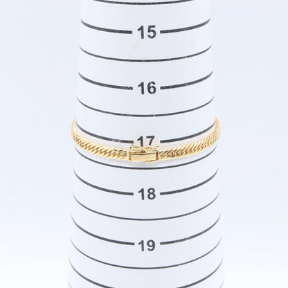 Au750 8menT ブレスレット