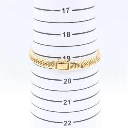 8menT Au750 ブレスレット