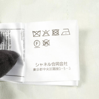 シャネル ココマーク ツイード アウターウェア