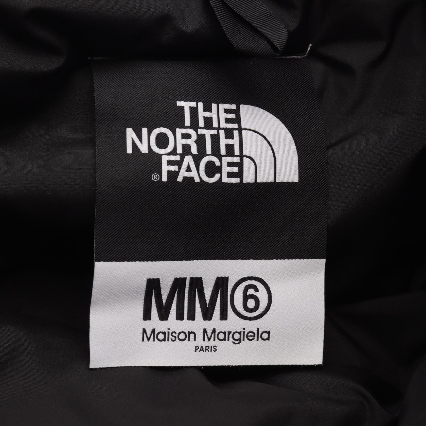 ザノースフェイス MM6メゾンマルジェラ Circle Himalayan Parka ダウンジャケット
