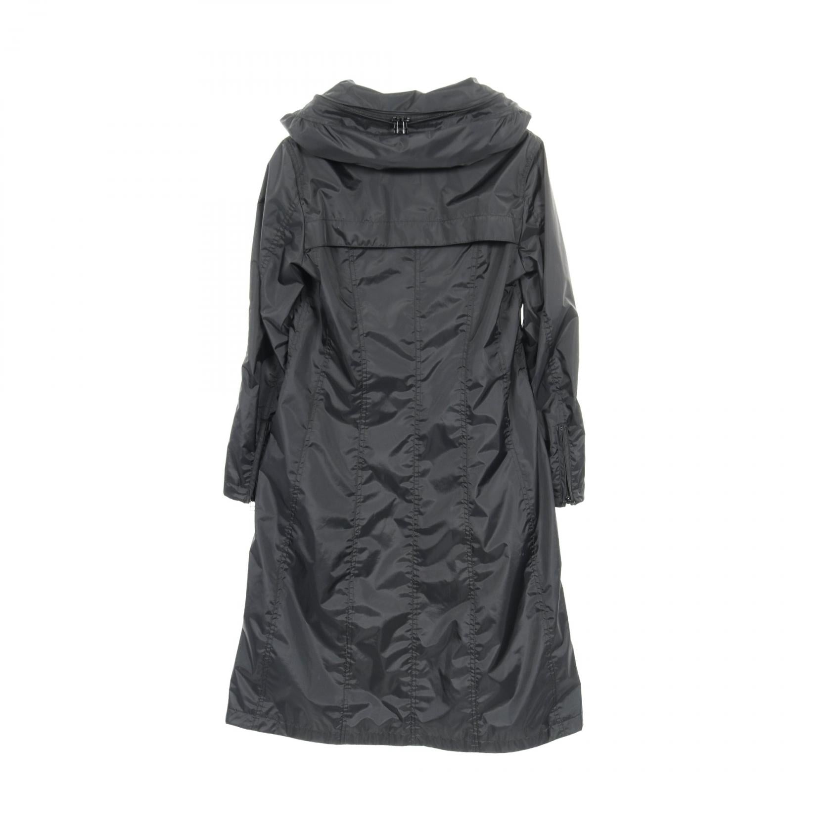 イッセイ ミヤケ PARACHUTE コート ポリエステル コート