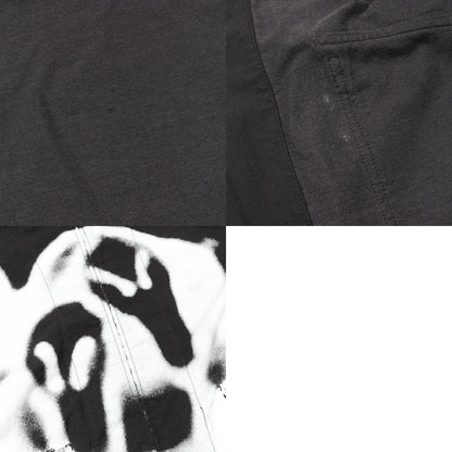 Supreme × Yohji Yamamoto コットン フーディー