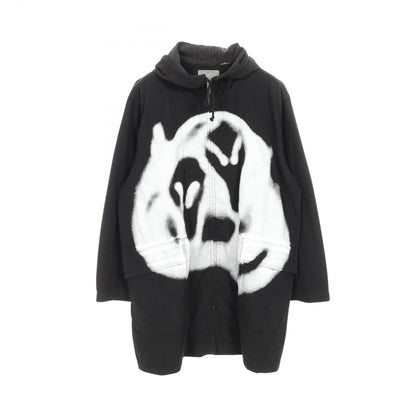 シュプリーム Yohji Yamamoto コットンパーカー
