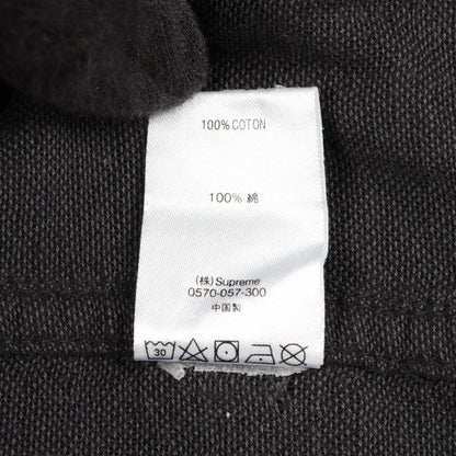 Supreme × Yohji Yamamoto コットン フーディー