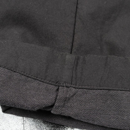 Supreme × Yohji Yamamoto コットン フーディー