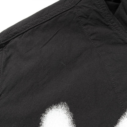 Supreme × Yohji Yamamoto コットン フーディー