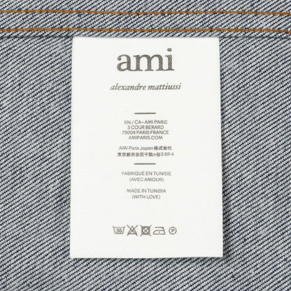 AMI コットン トップス