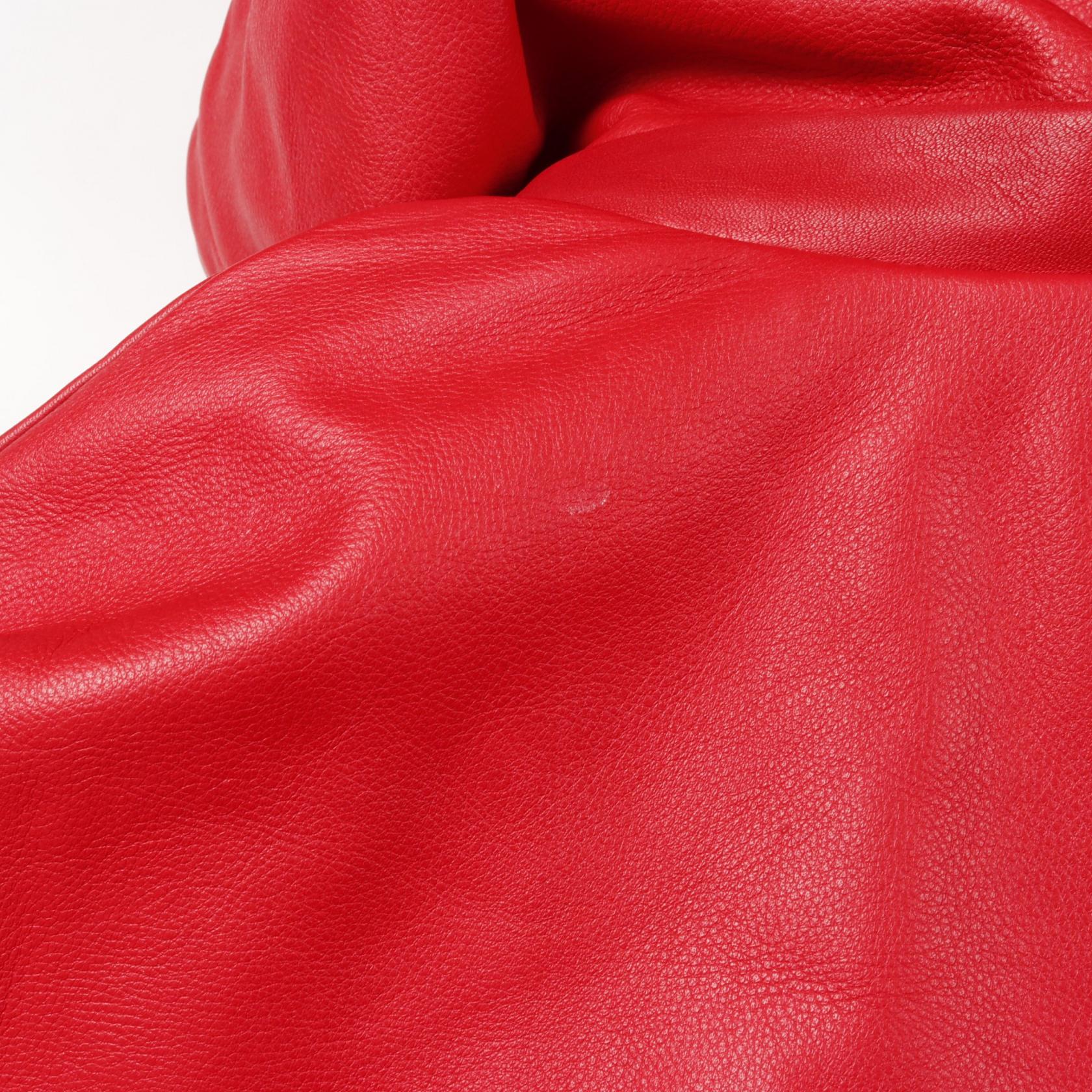 Supreme × NIKE レザー ジャケット