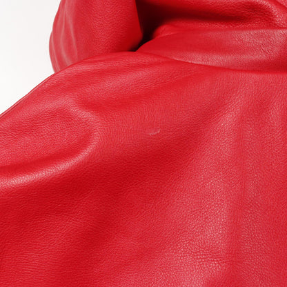 Supreme × NIKE レザー ジャケット