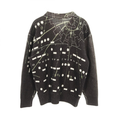 Sacai sacai × INTERSTELLAR ウール カーディガン
