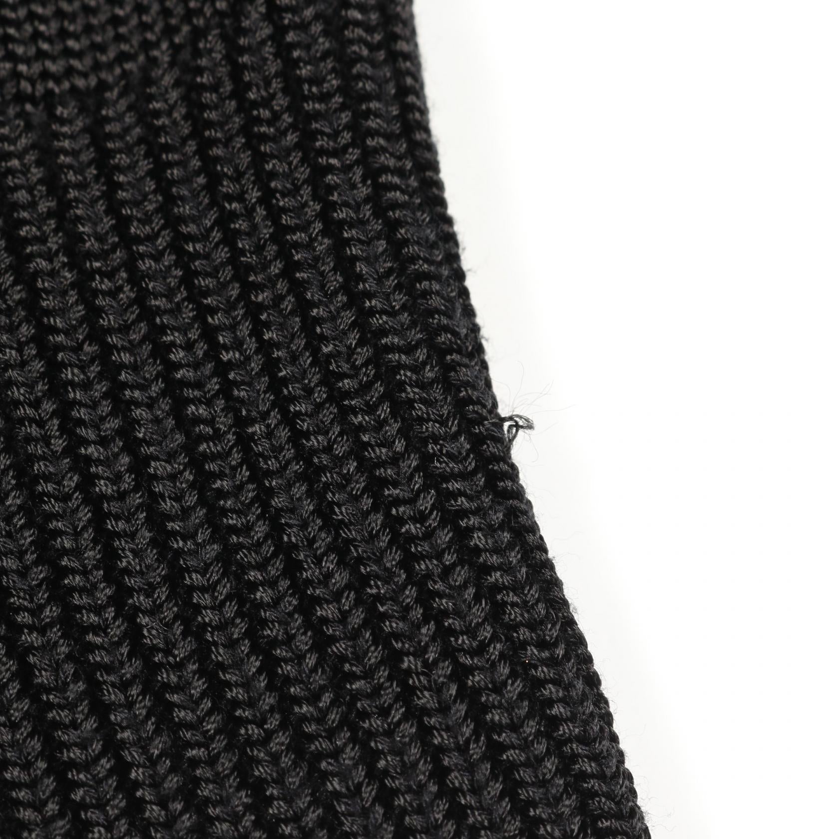 エルメス Hリフト レーヨンコットン カーディガン