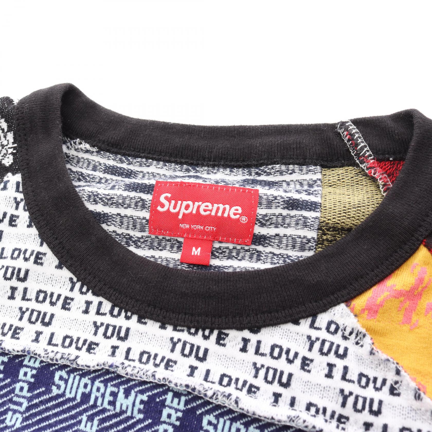 シュプリーム コットン トップ