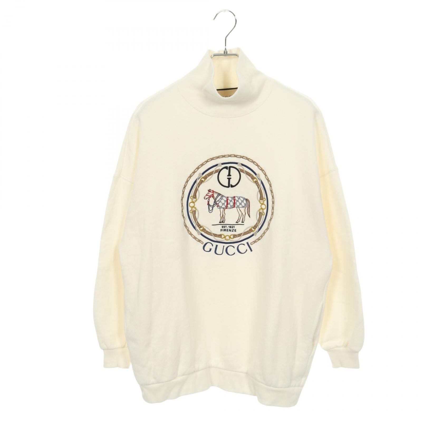 グッチ コットンスウェット