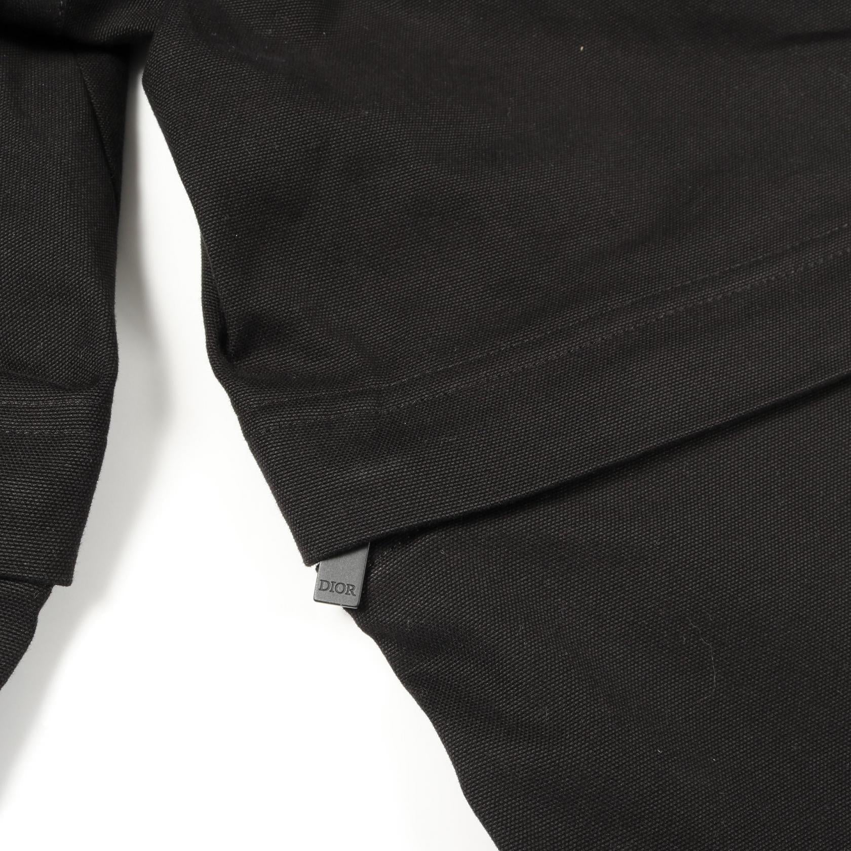 ディオール ディオール AND LEWIS HAMILTON コットン パンツ