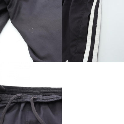 バレンシアガ × adidas ポリエステルパンツ