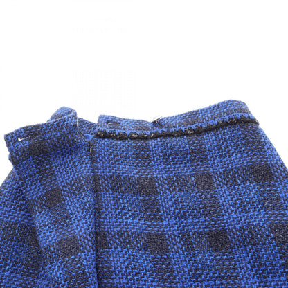 シャネル コットンスカート