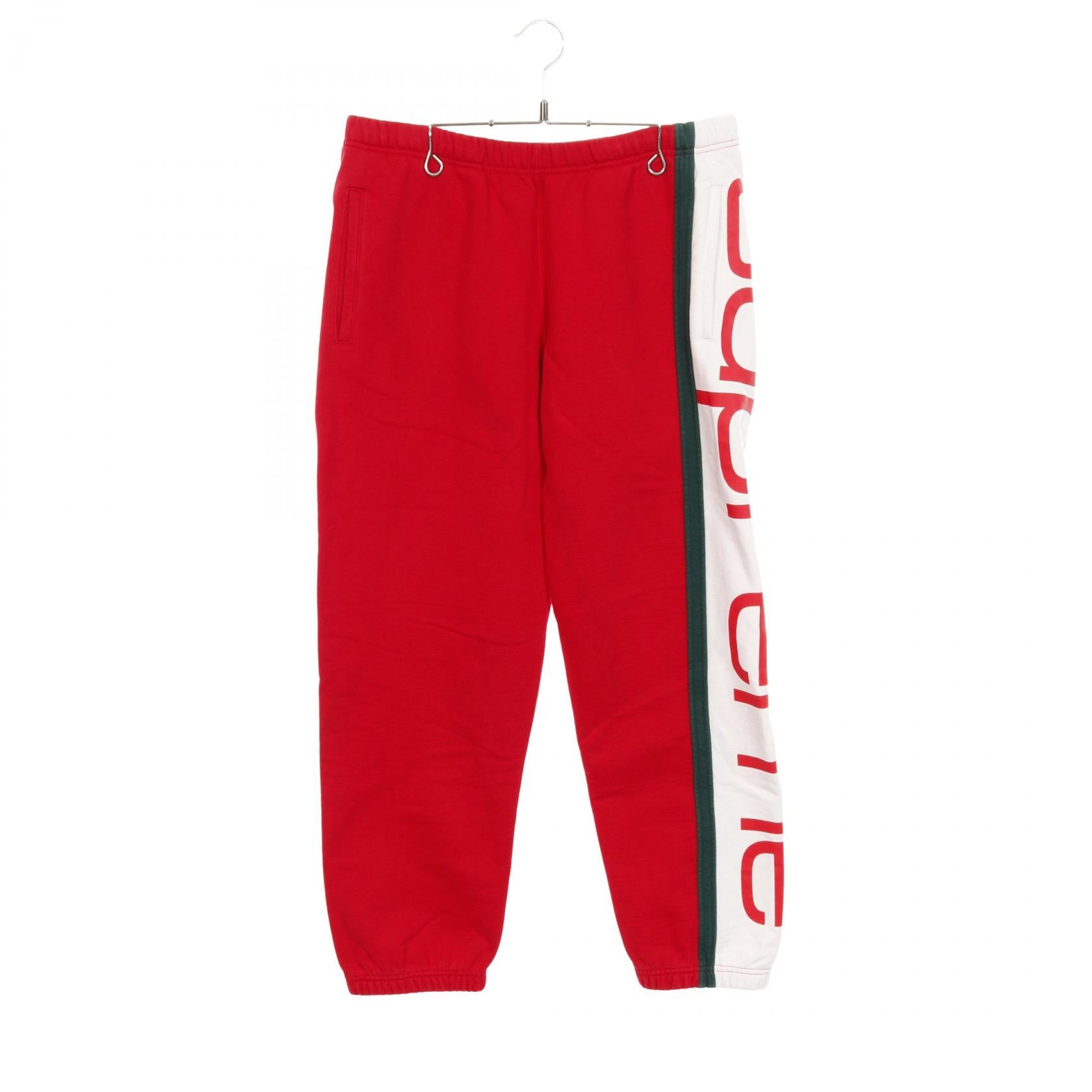 シュプリーム コットン パンツ