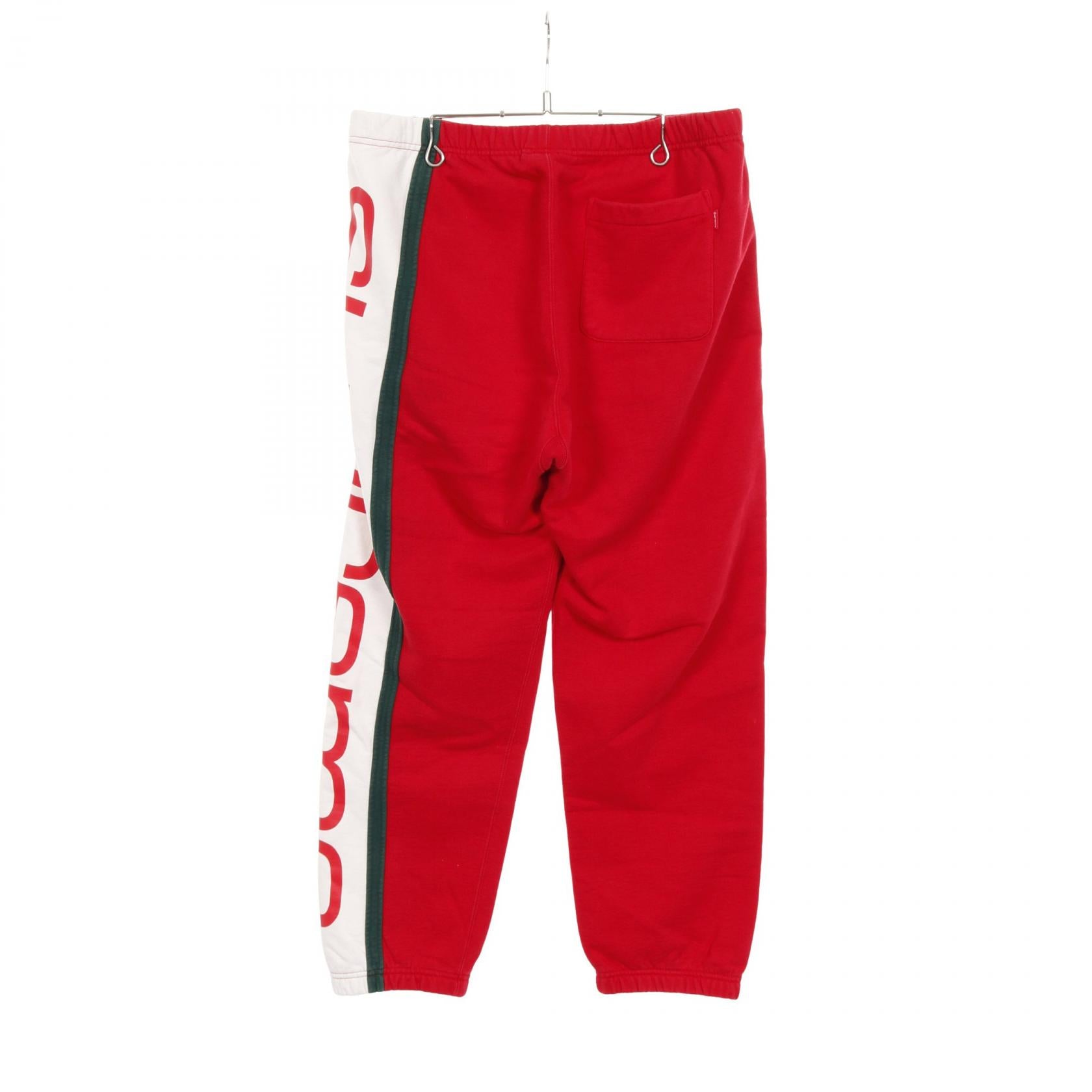 シュプリーム コットン パンツ