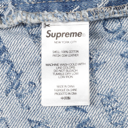 シュプリーム コットン デニム パンツ