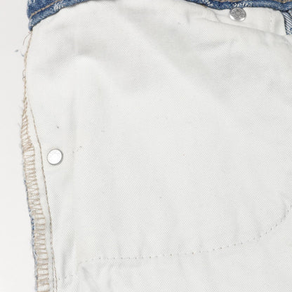 シュプリーム コットン デニム パンツ